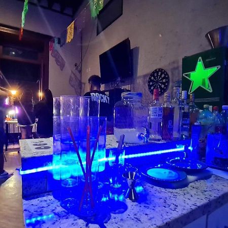 Mexiqui Zocalo Hostel Μεξικό Εξωτερικό φωτογραφία