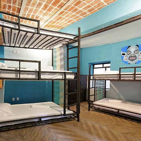 Mexiqui Zocalo Hostel Μεξικό Εξωτερικό φωτογραφία