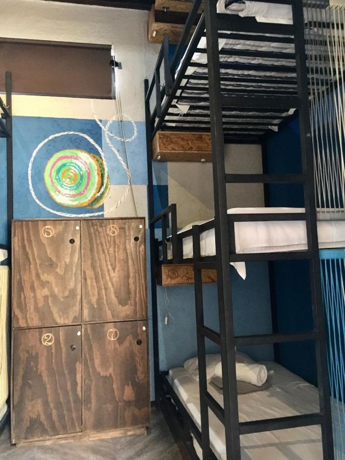 Mexiqui Zocalo Hostel Μεξικό Εξωτερικό φωτογραφία