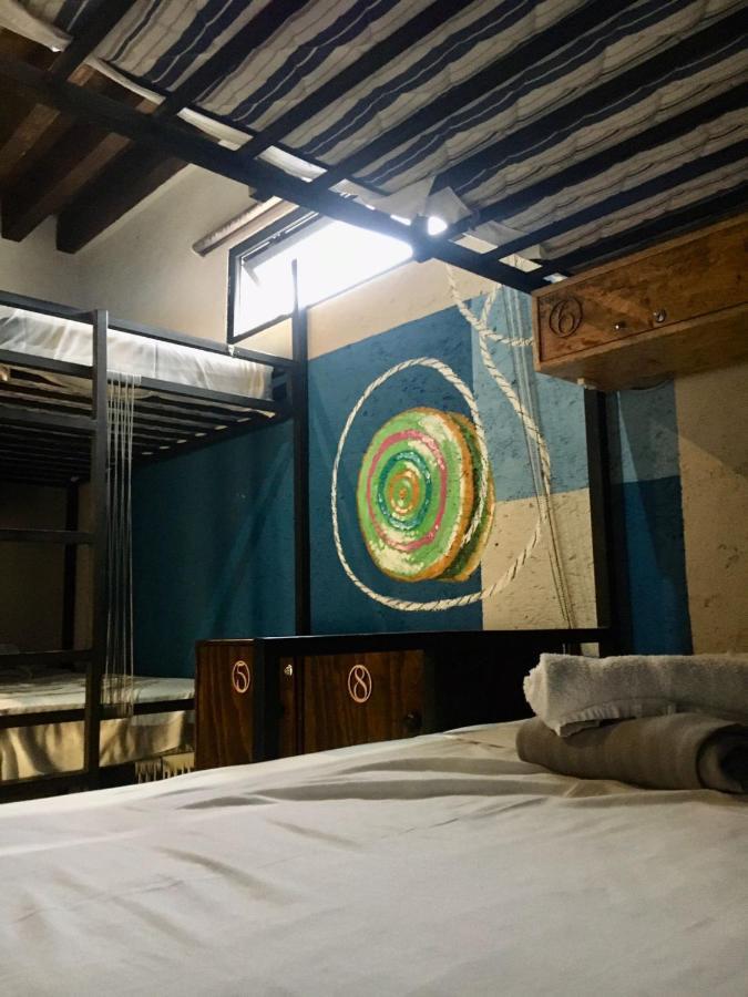 Mexiqui Zocalo Hostel Μεξικό Εξωτερικό φωτογραφία