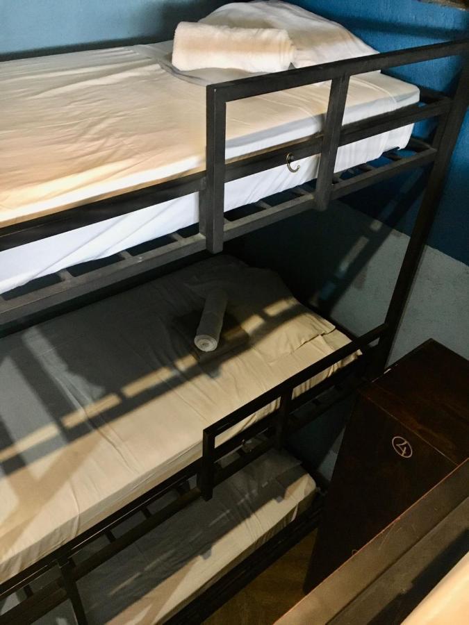 Mexiqui Zocalo Hostel Μεξικό Εξωτερικό φωτογραφία