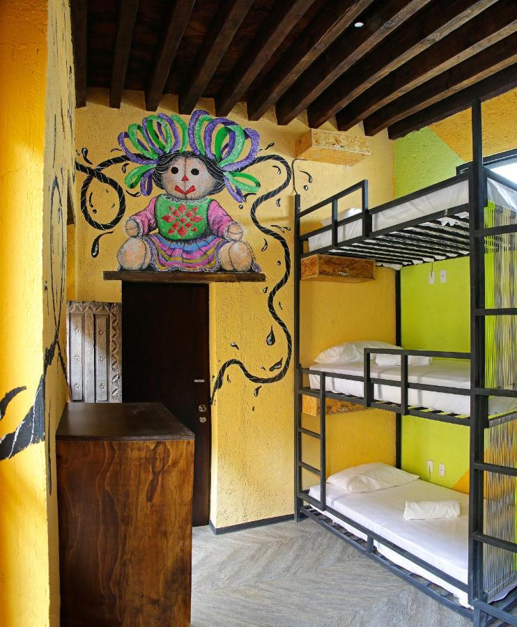 Mexiqui Zocalo Hostel Μεξικό Εξωτερικό φωτογραφία