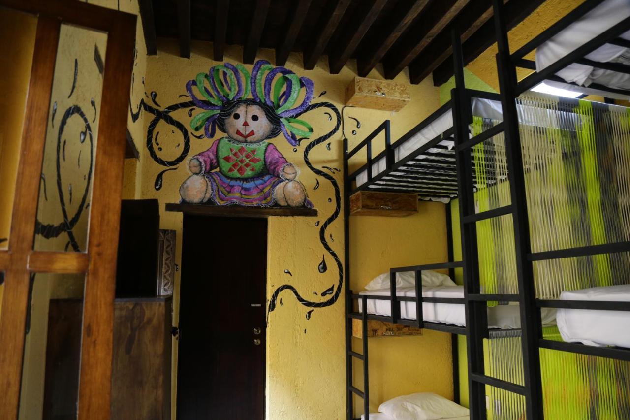 Mexiqui Zocalo Hostel Μεξικό Εξωτερικό φωτογραφία