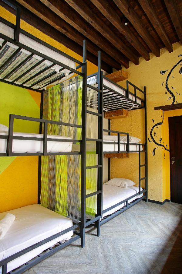 Mexiqui Zocalo Hostel Μεξικό Εξωτερικό φωτογραφία