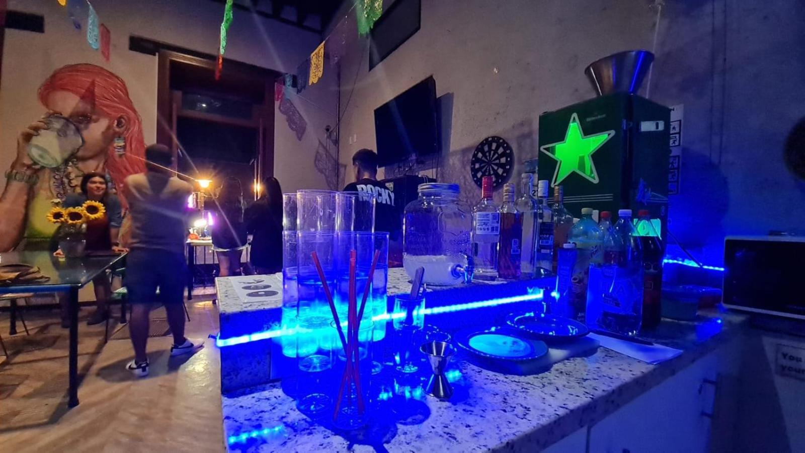 Mexiqui Zocalo Hostel Μεξικό Εξωτερικό φωτογραφία