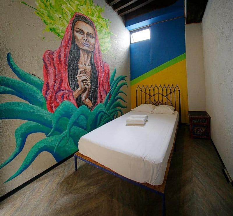 Mexiqui Zocalo Hostel Μεξικό Εξωτερικό φωτογραφία