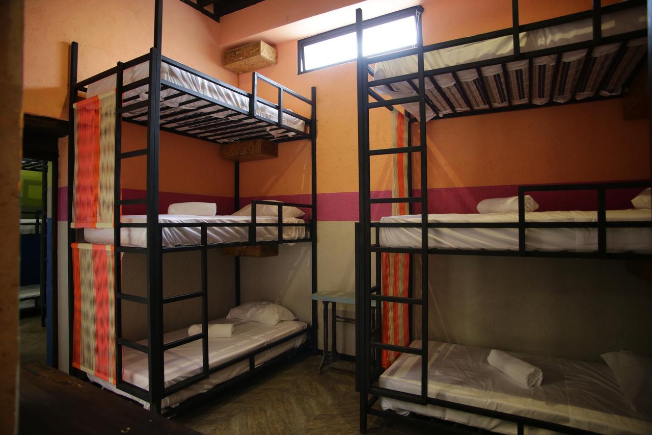 Mexiqui Zocalo Hostel Μεξικό Εξωτερικό φωτογραφία