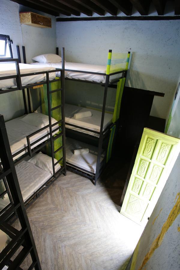Mexiqui Zocalo Hostel Μεξικό Εξωτερικό φωτογραφία