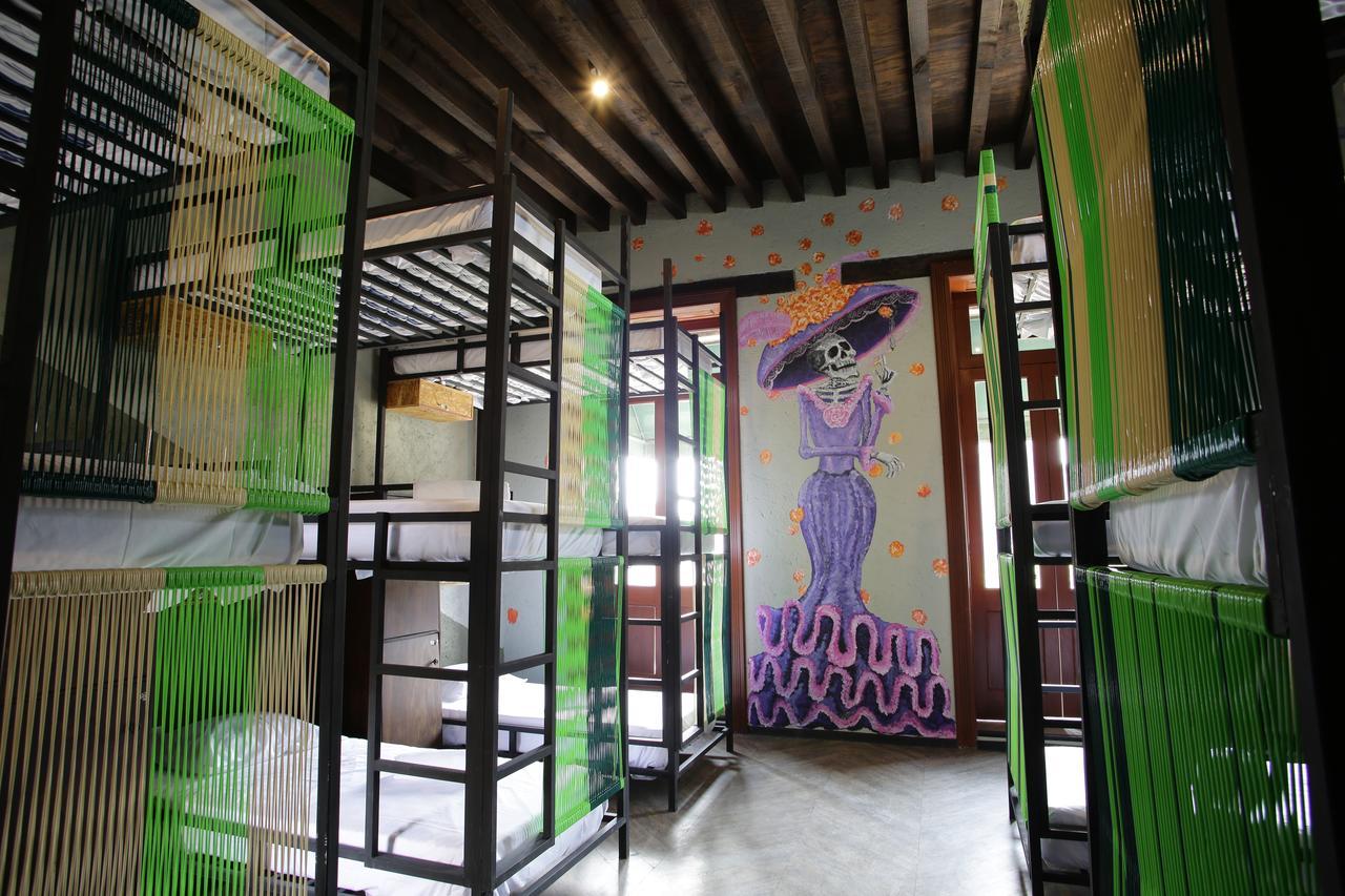 Mexiqui Zocalo Hostel Μεξικό Εξωτερικό φωτογραφία