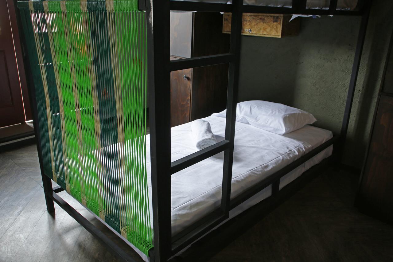 Mexiqui Zocalo Hostel Μεξικό Εξωτερικό φωτογραφία