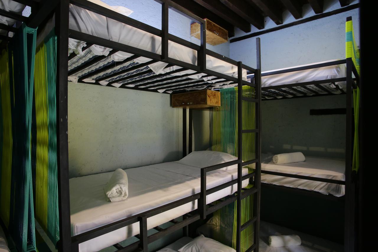 Mexiqui Zocalo Hostel Μεξικό Εξωτερικό φωτογραφία